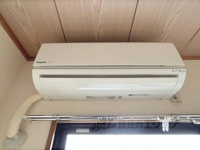 和室　エアコン