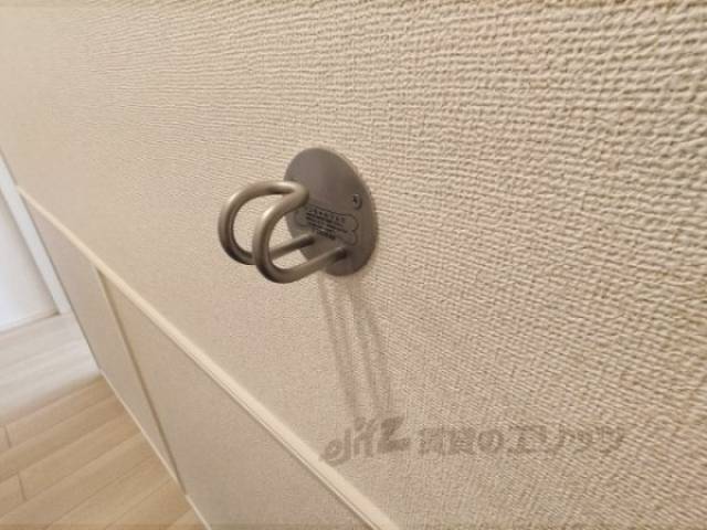 リードフック　ワンちゃん用の紐かけです