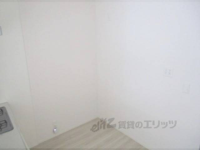 冷蔵庫置場