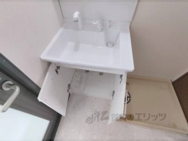 洗面所