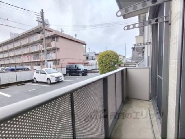 ベランダ