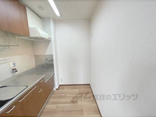 冷蔵庫置場