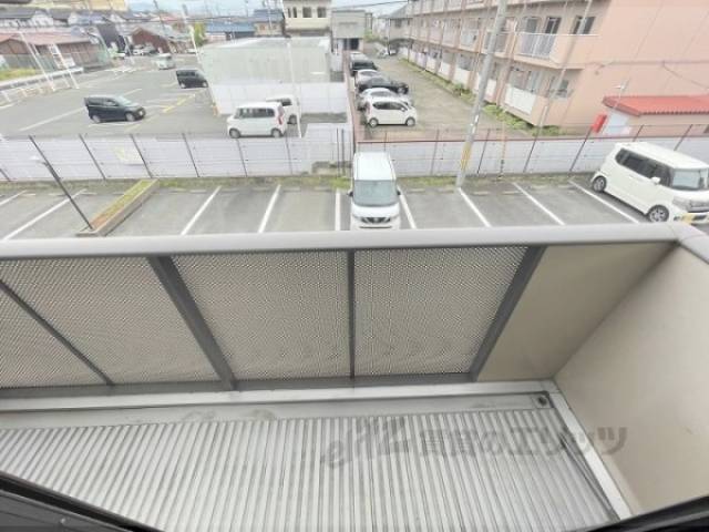 ベランダ
