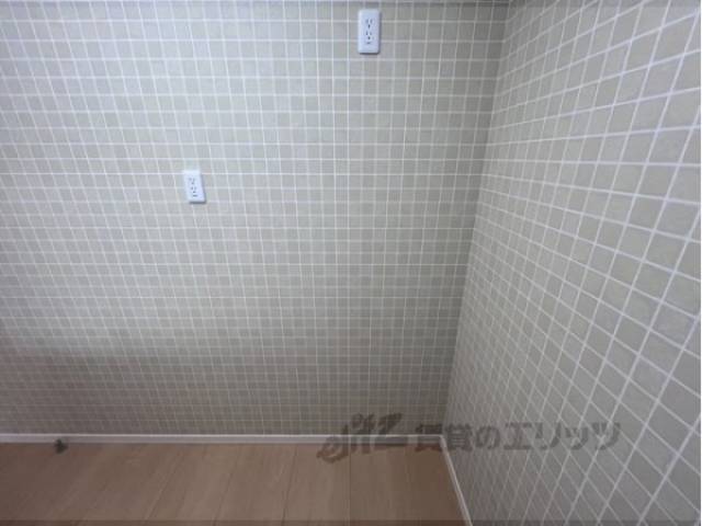 冷蔵庫置場