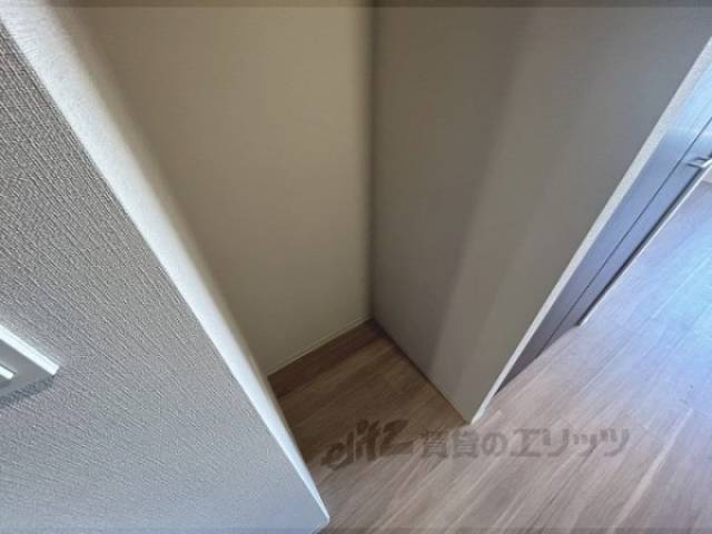 冷蔵庫置場