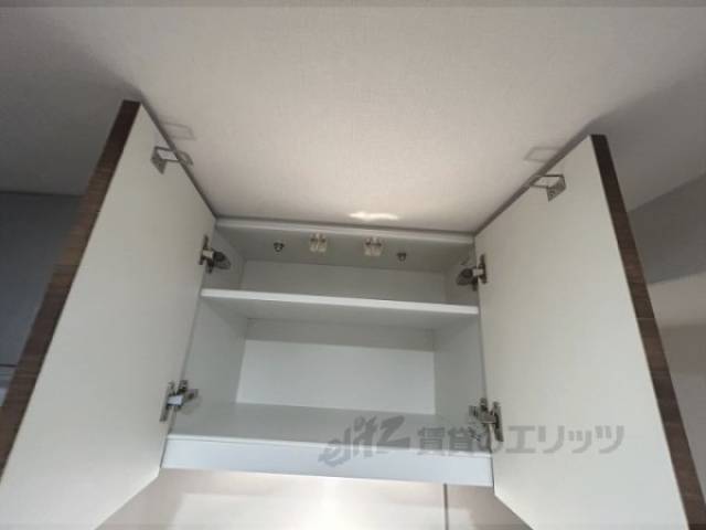 収納　キッチン下