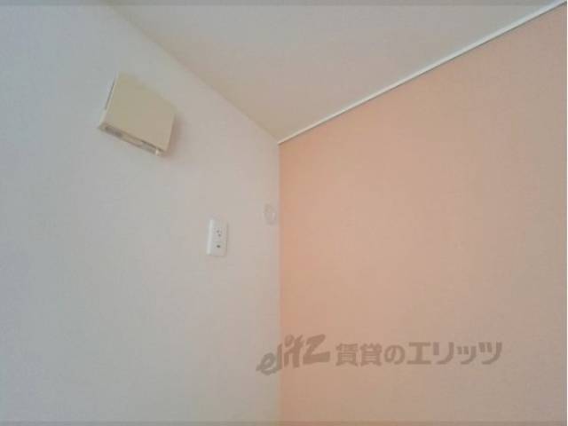 エアコン　設置箇所