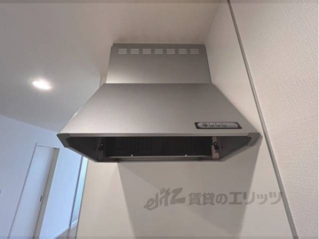 キッチン　換気扇