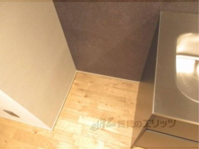 冷蔵庫置場