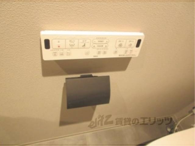 トイレ　洗浄機能