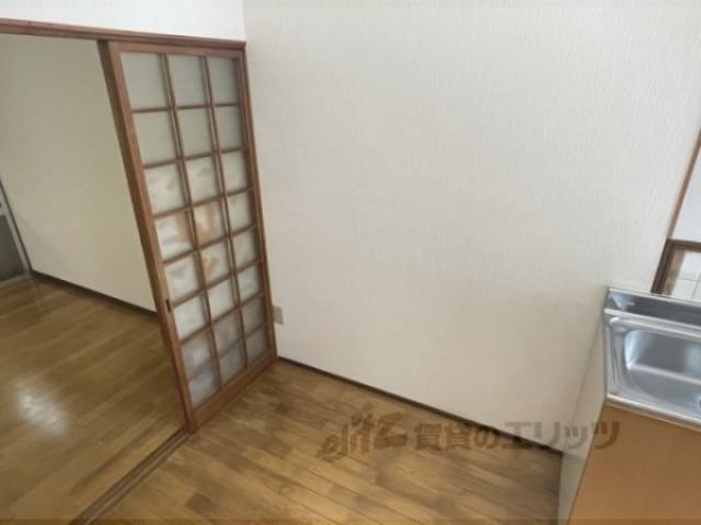 冷蔵庫置場