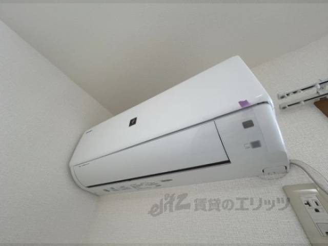 和室　エアコン