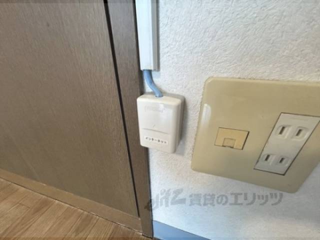 インターネット設備