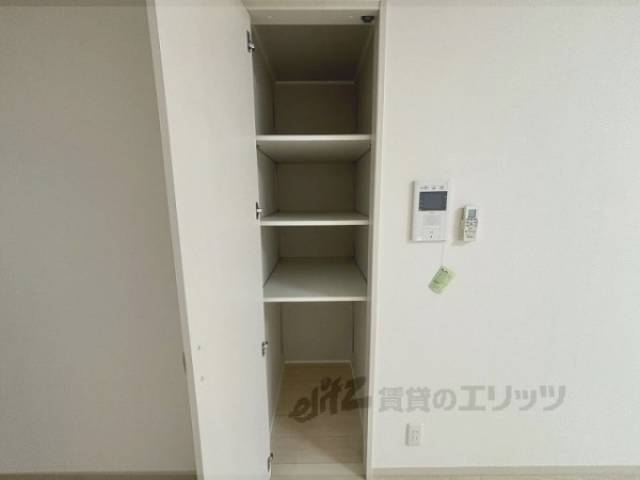 収納　リビング収納