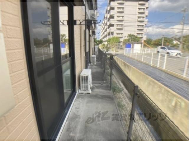 ベランダ