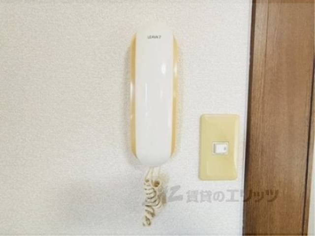 インターホン