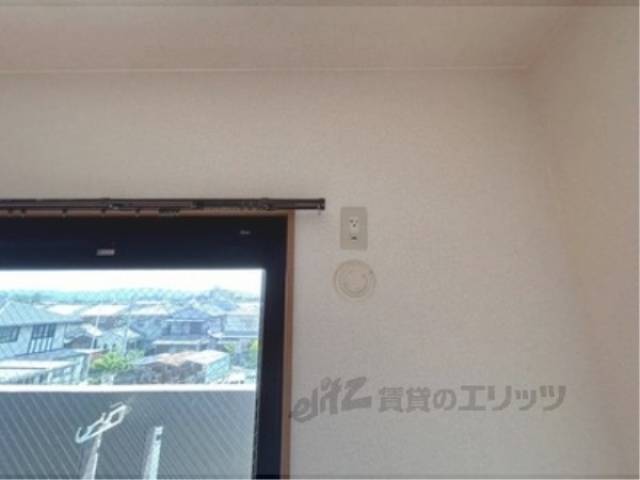 エアコン　設置可能