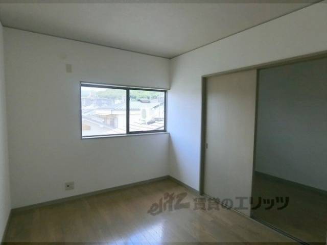 洋室　3階洋室です。