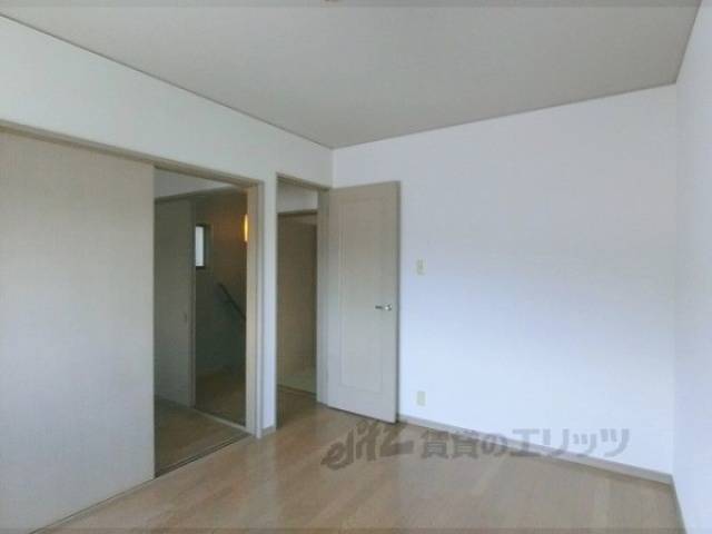 洋室　3階洋室です。