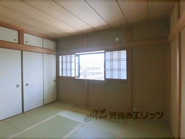 和室　3階和室です。