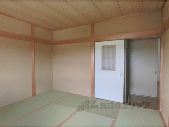 和室　3階和室です。