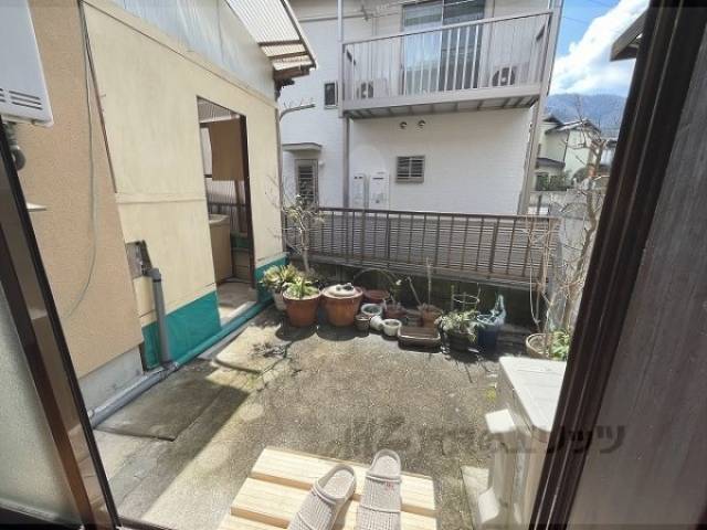 ベランダ
