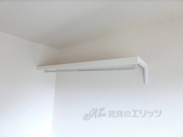 棚・ハンガー掛け