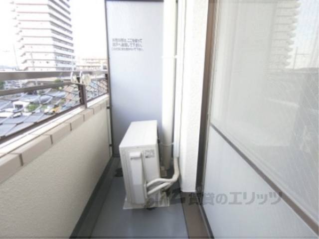 ベランダ