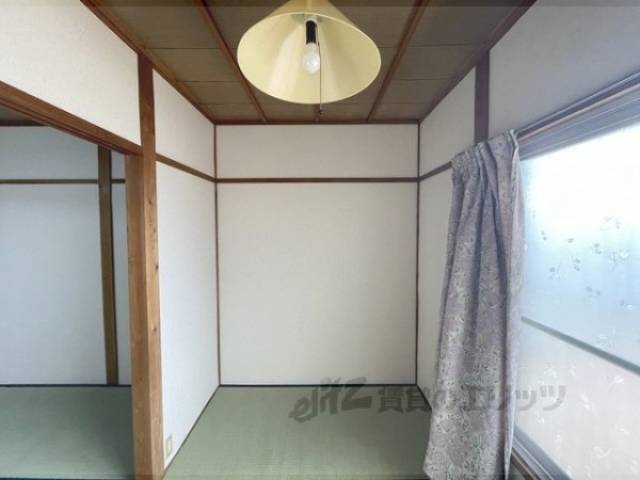 和室　北側