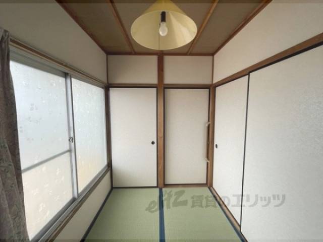 和室　北側