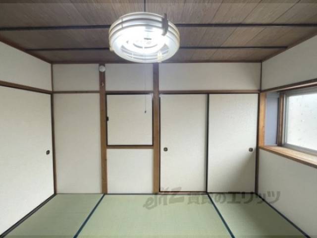 和室　南側