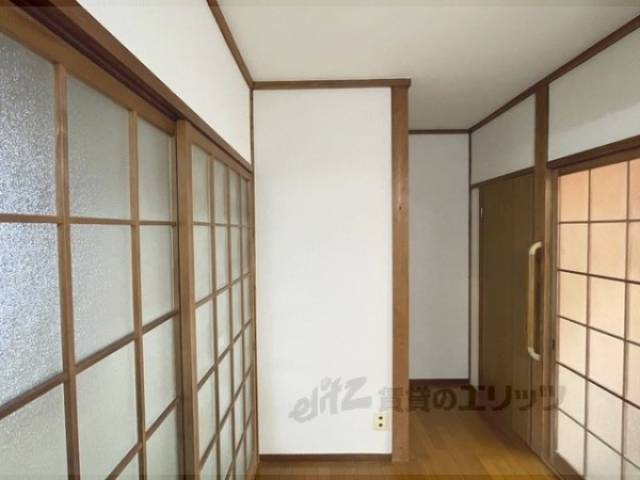 冷蔵庫置場