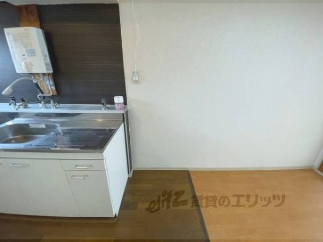 冷蔵庫置場