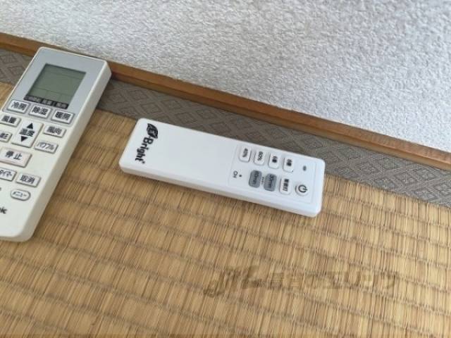 照明リモコン