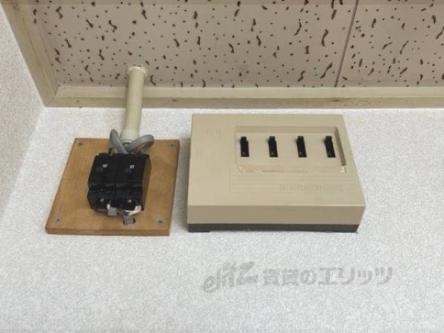 ブレーカー