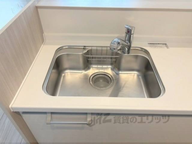 キッチン　シンク
