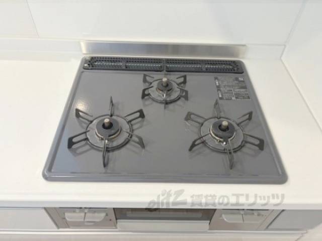 キッチン　コンロ