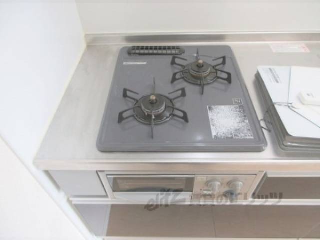 キッチン　コンロ