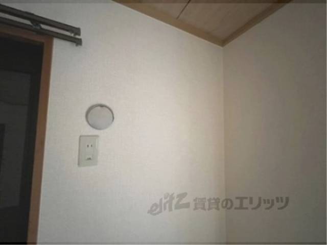 エアコン　設置可能