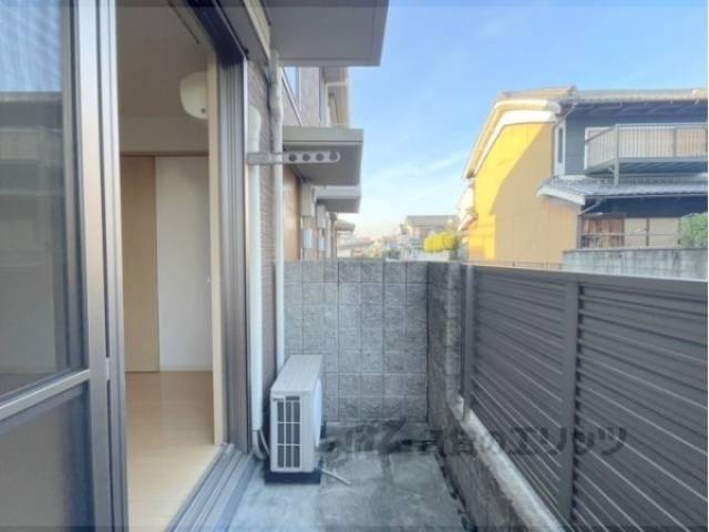 ベランダ