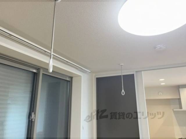 室内干し