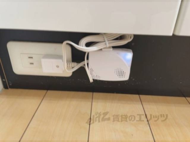 ガス漏れ警報器