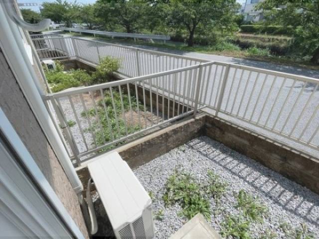 ベランダ