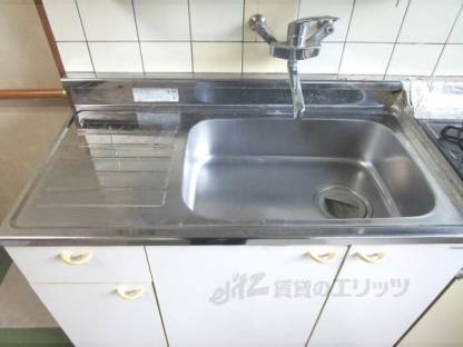 キッチン　シンク
