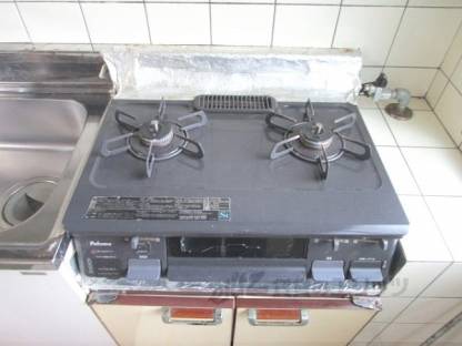 キッチン　コンロ