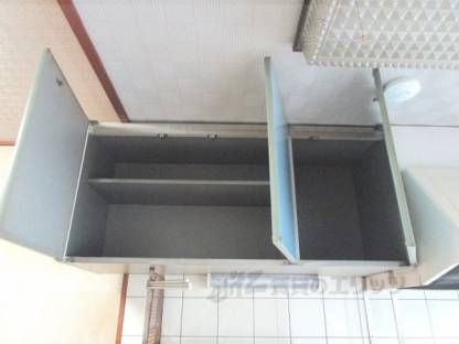 キッチン　収納