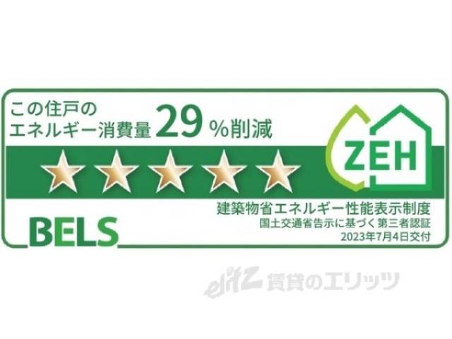 省エネ性能ラベル