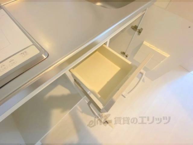 キッチン　下部収納