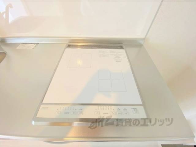 キッチン　コンロ