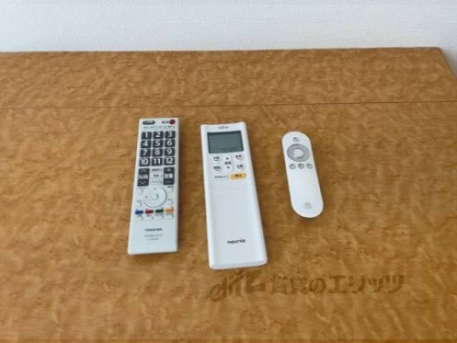 リモコン